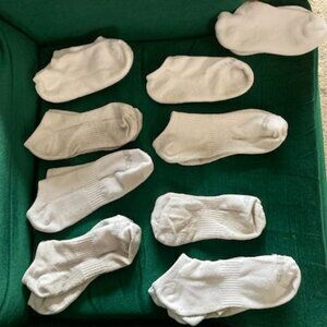 🧦 Women’s Active Anklet Socks Bundle – 7 Pairs + Bonus